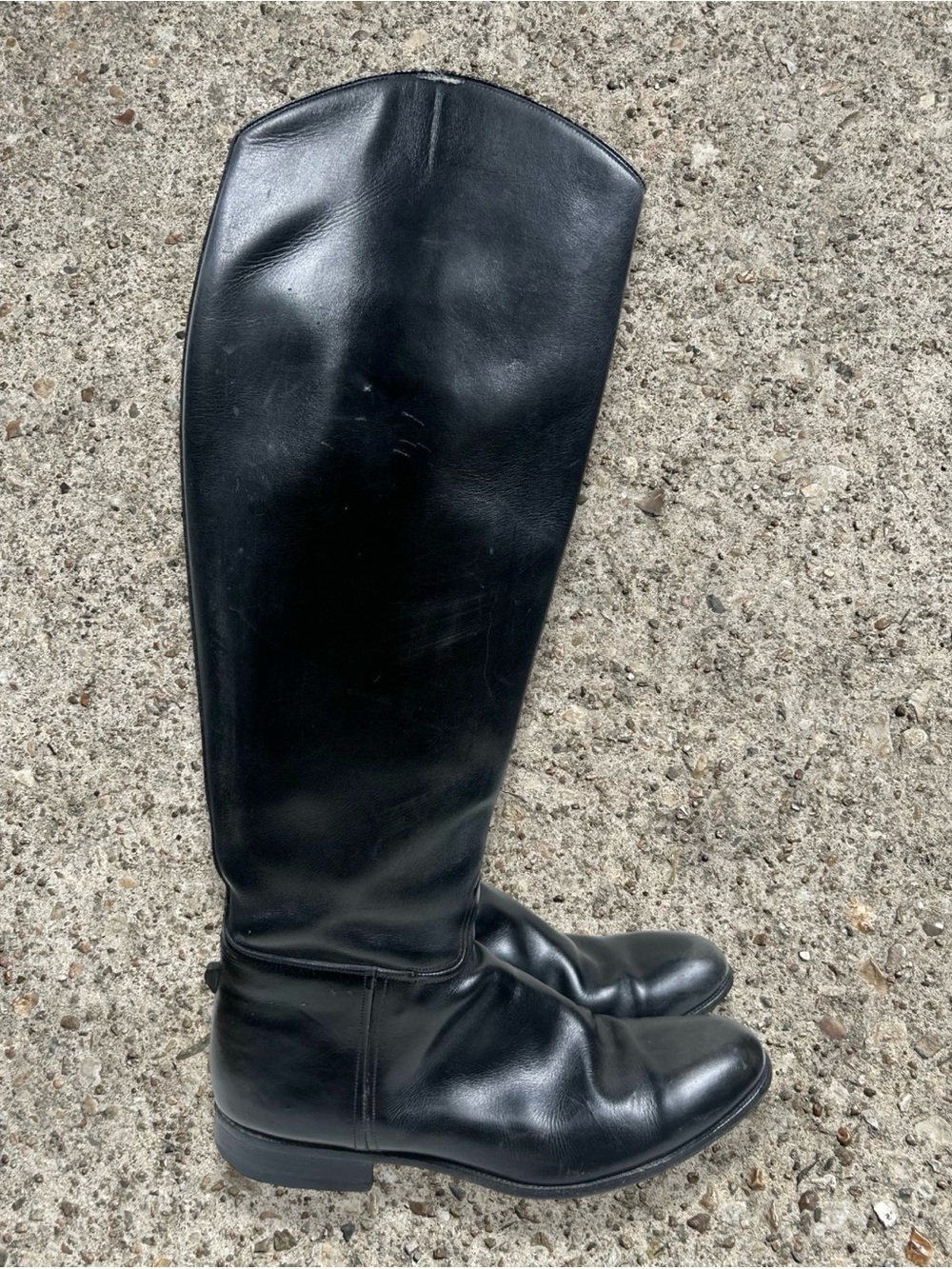 E VOGEL vintage 70s equestrian riding boots